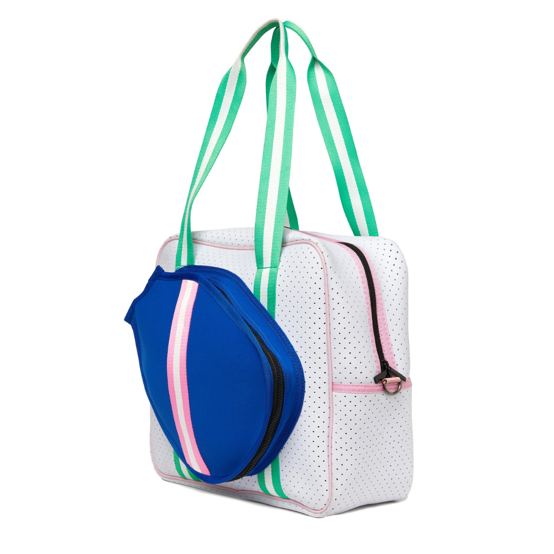 Courtside Pickleball Bag - Blue