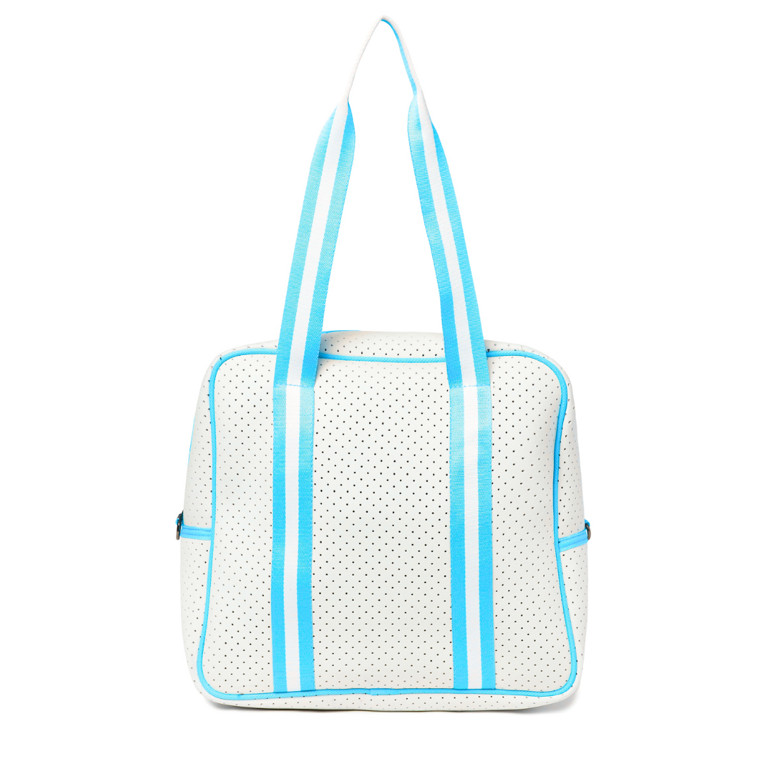 Courtside Pickleball Bag - Turquoise