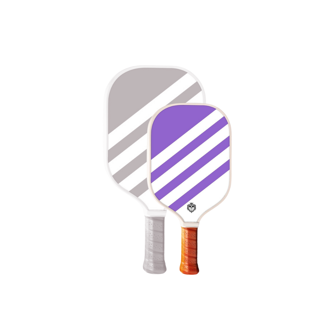 Mini Me Junior/Kids Paddle - Purple