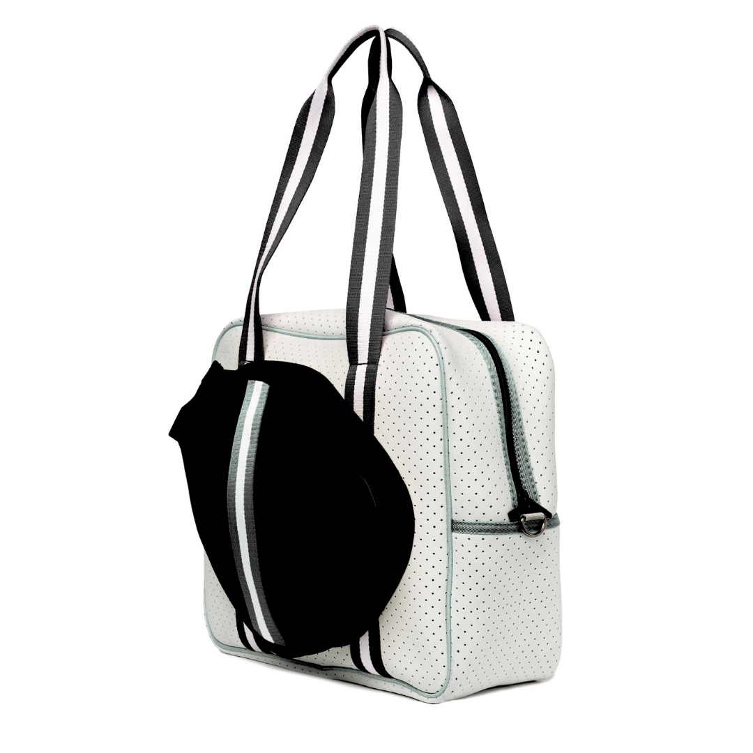 Courtside Pickleball Bag - Black