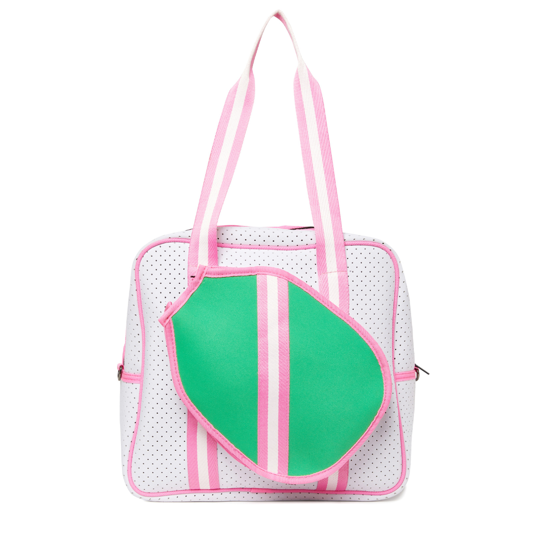 Courtside Pickleball Bag - Green