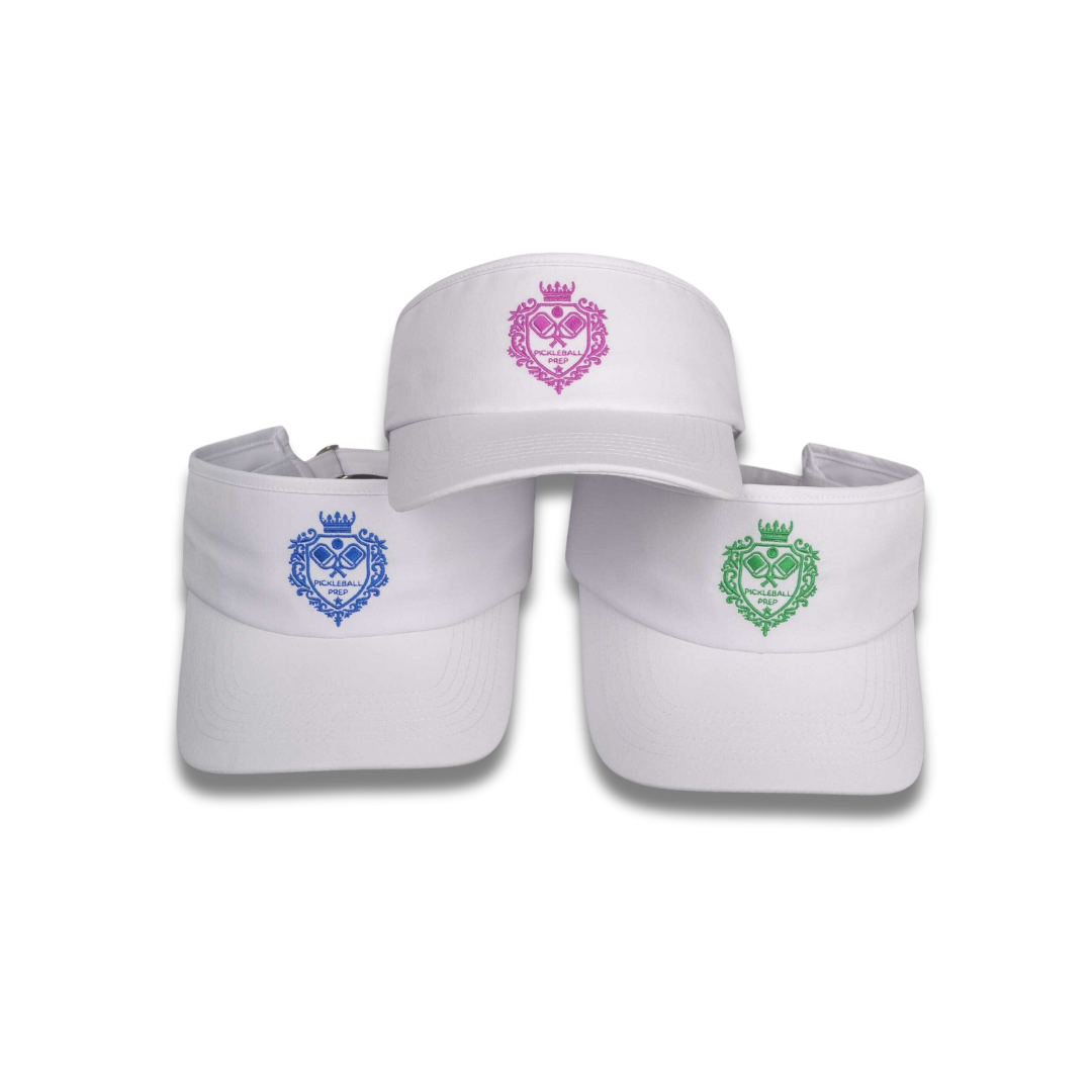 Sporty Visor - Green