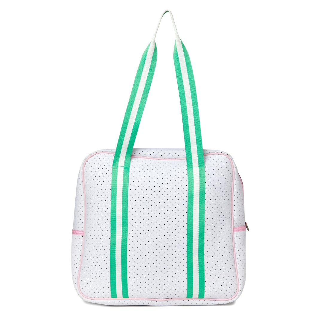Courtside Pickleball Bag - Pink