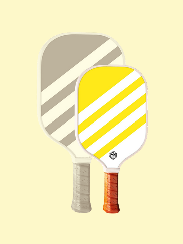 Mini Me Junior/Kids Paddle - Yellow