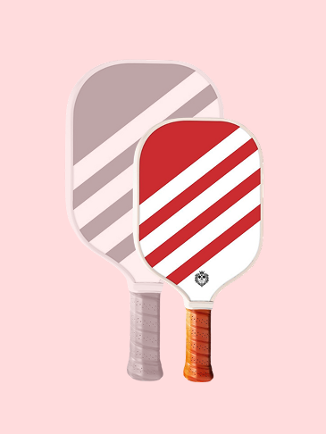 Mini Me Junior/Kids Paddle - Red