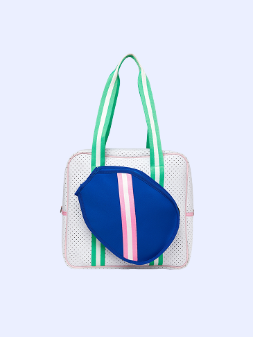 Courtside Pickleball Bag - Blue