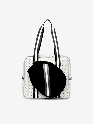 Courtside Pickleball Bag - Black