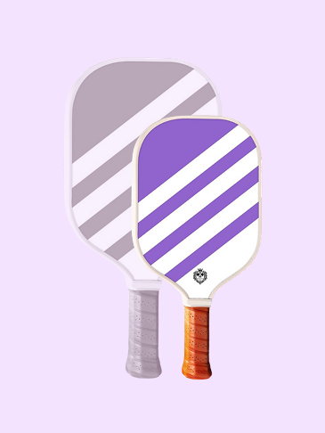 Mini Me Junior/Kids Paddle - Purple