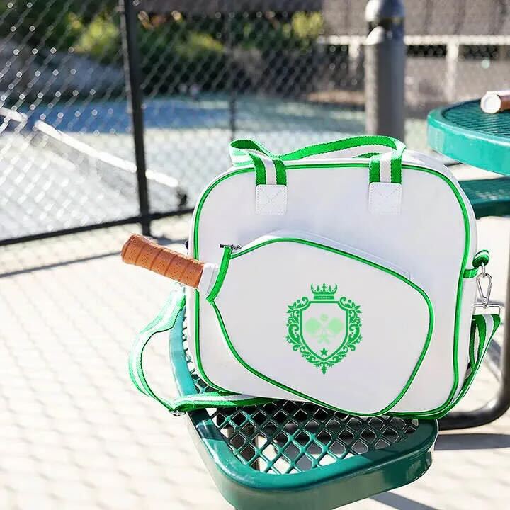 Monaco Bag - Green