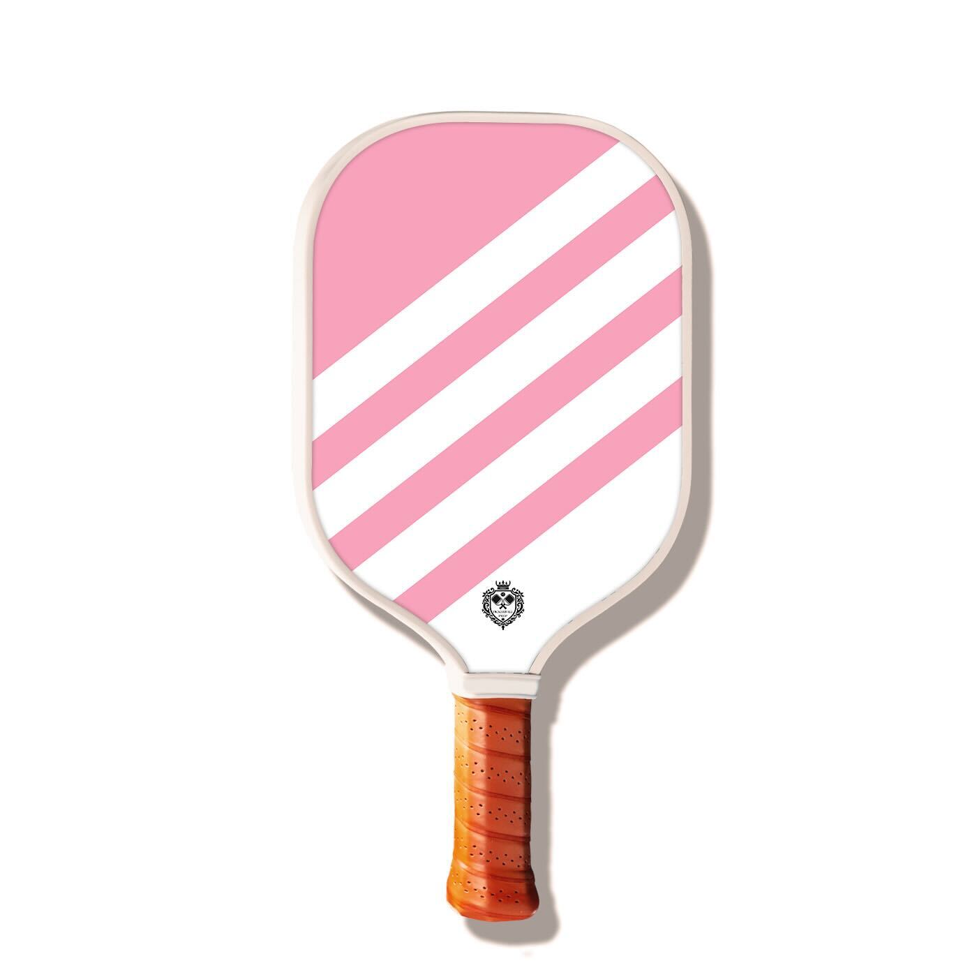 Classic Striped Paddle - Pink