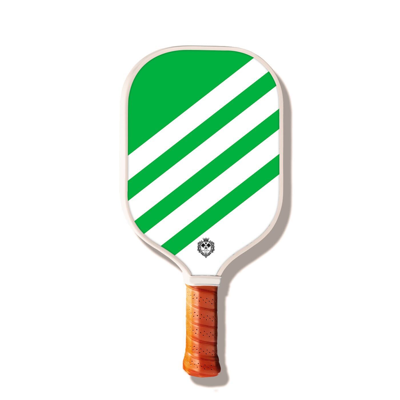 Classic Striped Paddle - Green