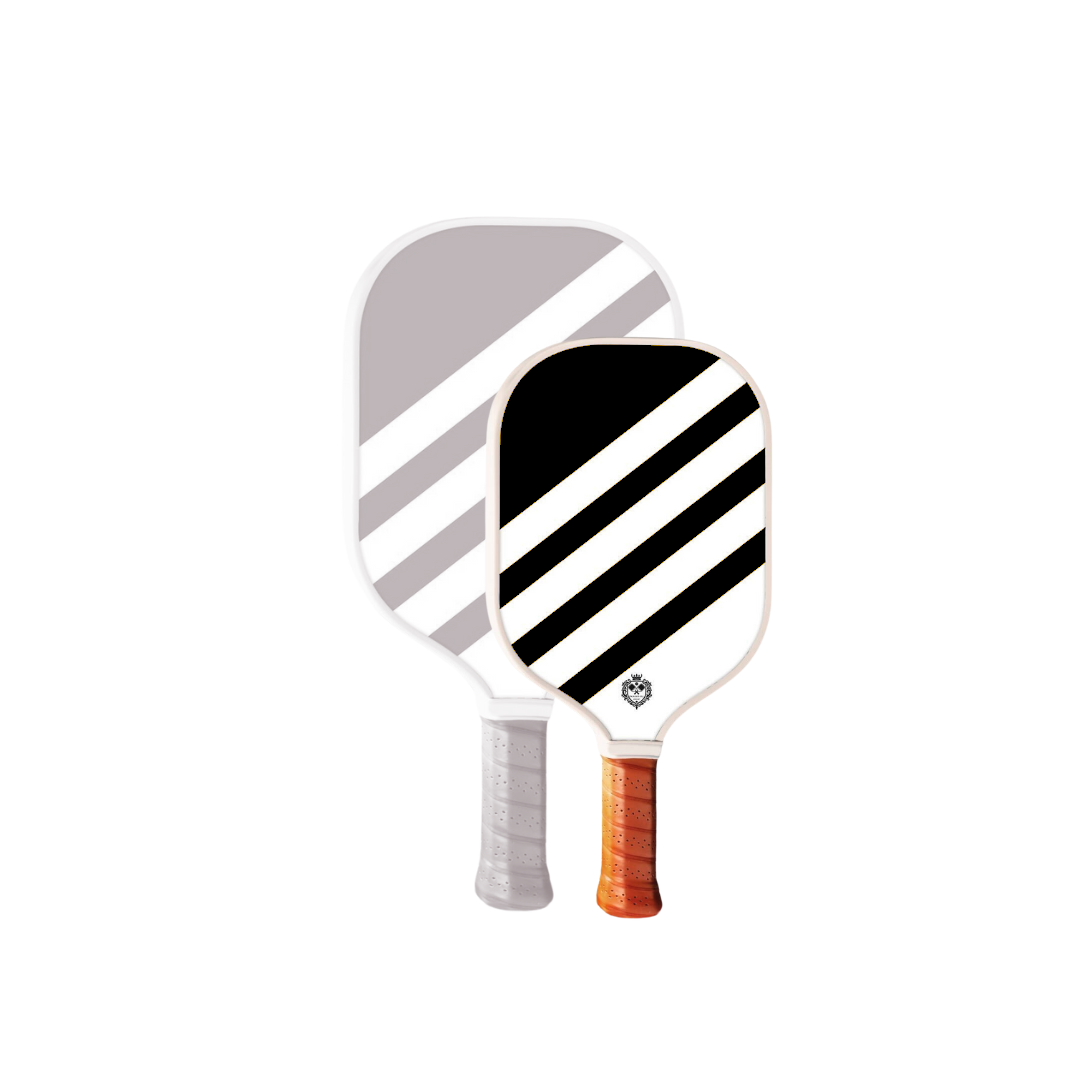 Mini Me Junior/Kids Paddle - Black