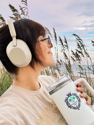 HydroMax On The Go Cup - Blue