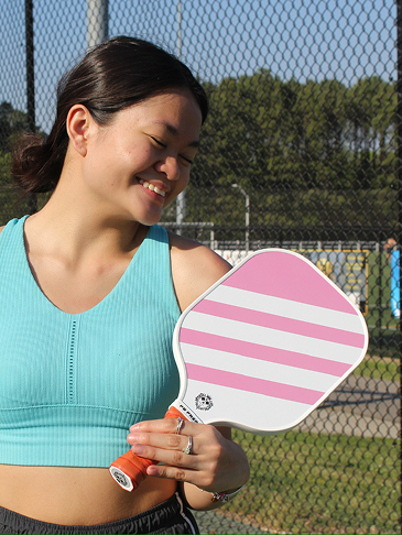 Mini Me Junior/Kids Paddle - Pink