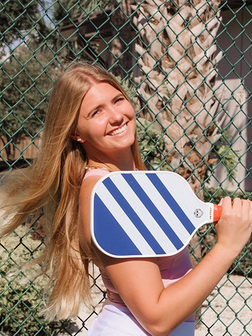 Mini Me Junior/Kids Paddle - Navy