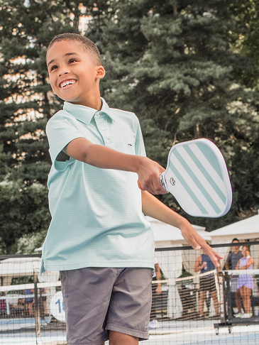 Mini Me Junior/Kids Paddle - Turquoise