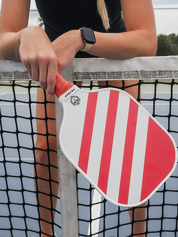 Mini Me Junior/Kids Paddle - Red