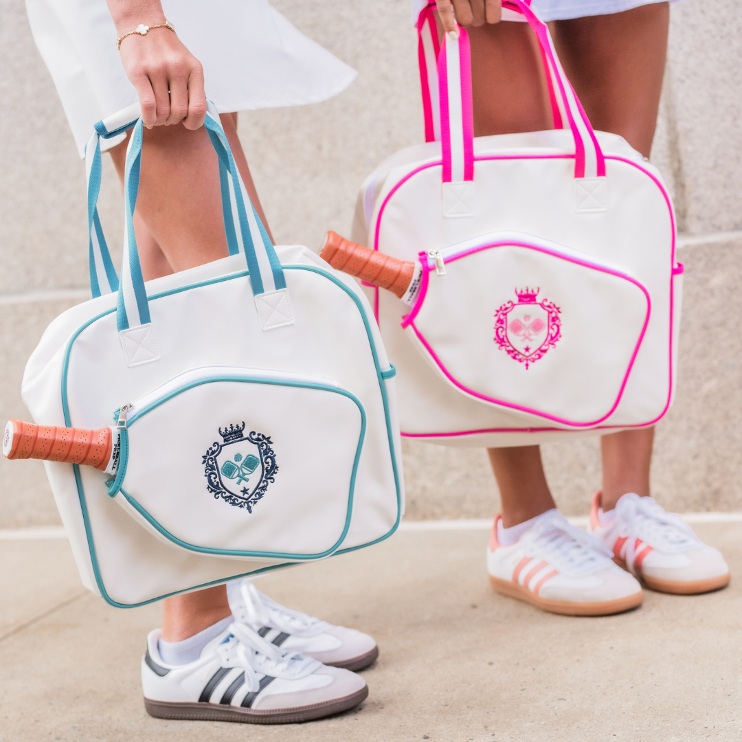 Monaco Bag - Blue
