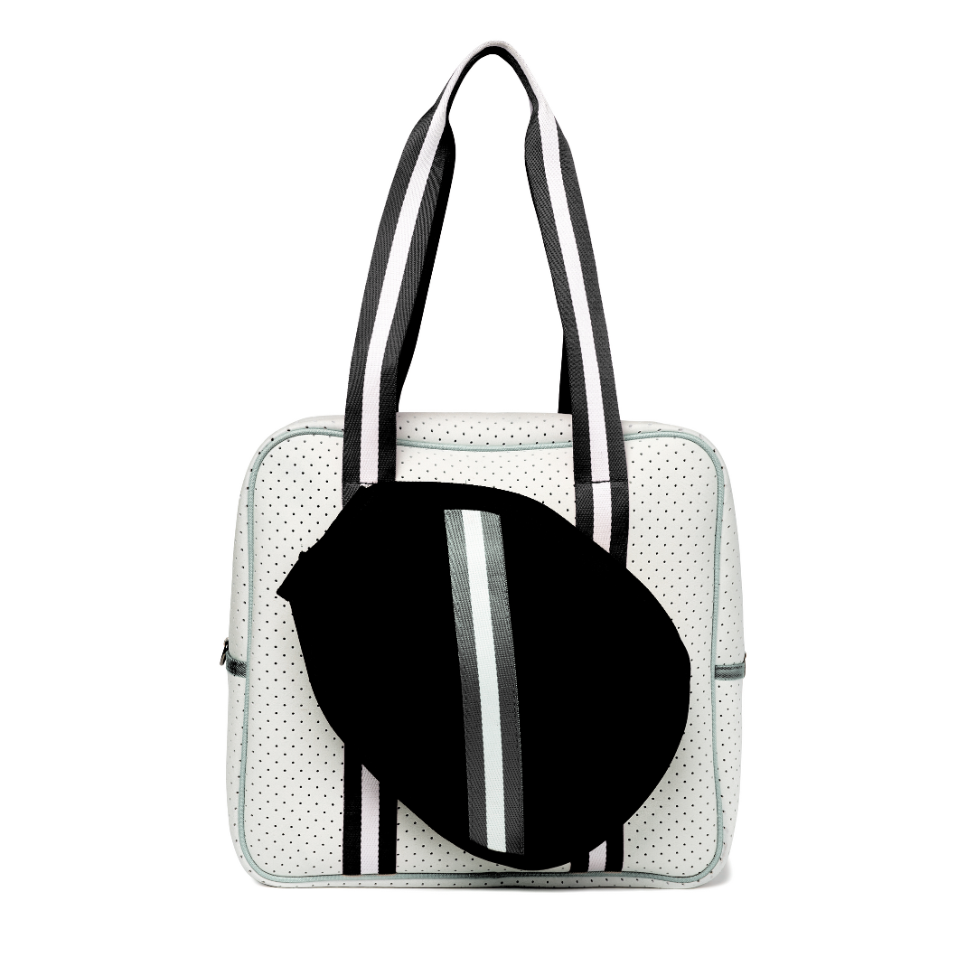 Courtside Pickleball Bag - Black
