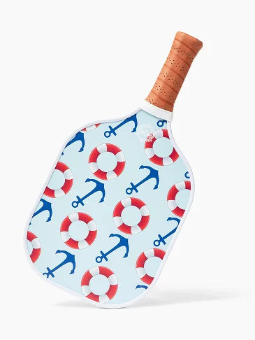 Nantucket Paddle, Anchor