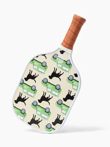 Nantucket Paddle, Beach Dog