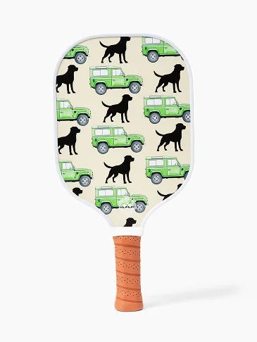 Nantucket Paddle, Beach Dog