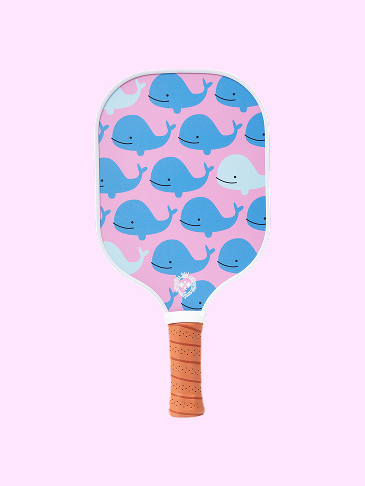 Nantucket Paddle, Whale