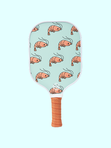 Nantucket Paddle, Shrimp