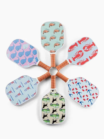 Nantucket Paddle, Shrimp