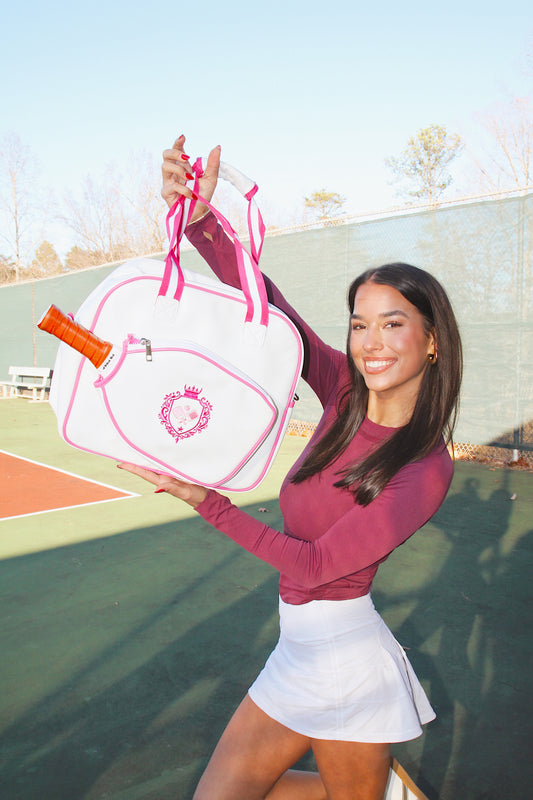 Monaco Bag - Pink