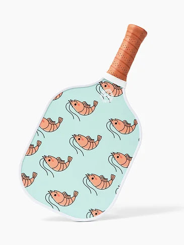 Nantucket Paddle, Shrimp