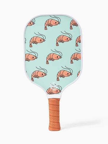 Nantucket Paddle, Shrimp